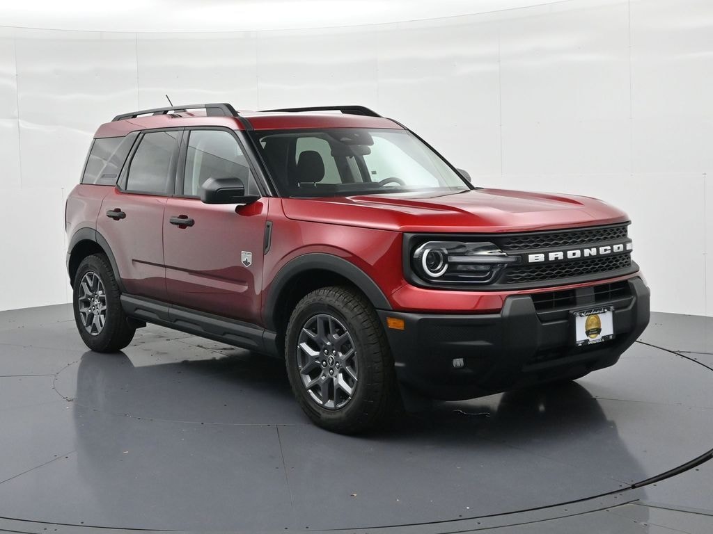 New 2026 Ford Bronco Sport Big Bend® SUV