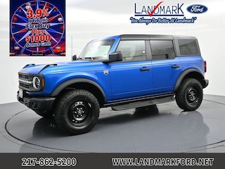 2026 Ford Bronco Big Bend&reg; SUV