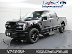 New 2026 Ford F-150 Lariat&reg; Truck For Sale in Springfield, IL