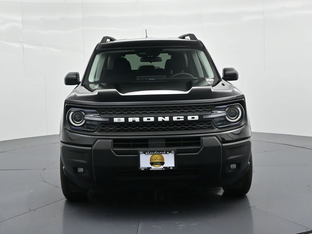 New 2026 Ford Bronco Sport SUV
