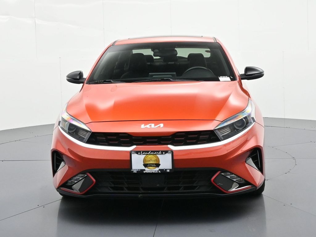 Used 2022 Kia Forte