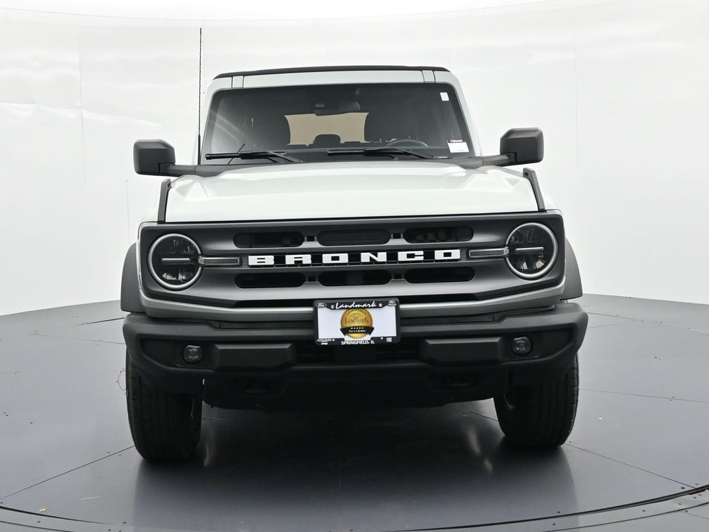 Used 2021 Ford Bronco Big Bend SUV
