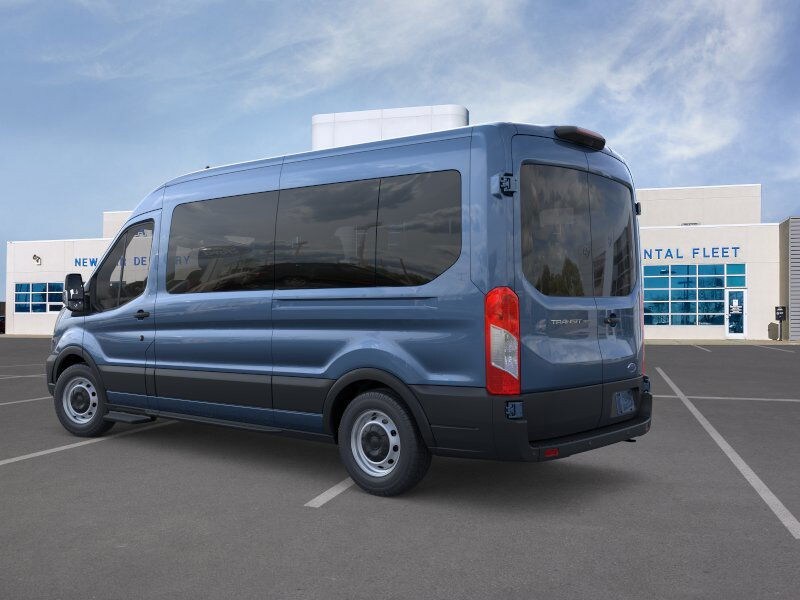 2025 Ford Transit Passenger Van XL photo 4