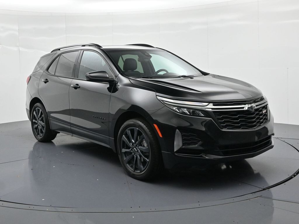 Used 2023 Chevrolet Equinox
