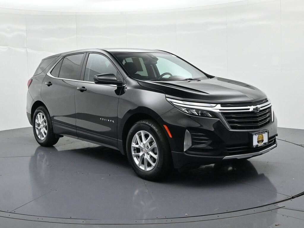 Used 2024 Chevrolet Equinox