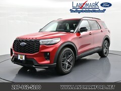 2026 Ford Explorer ST-Line SUV