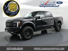 New 2026 Ford F-150 Raptor&reg; Truck For Sale in Springfield, IL