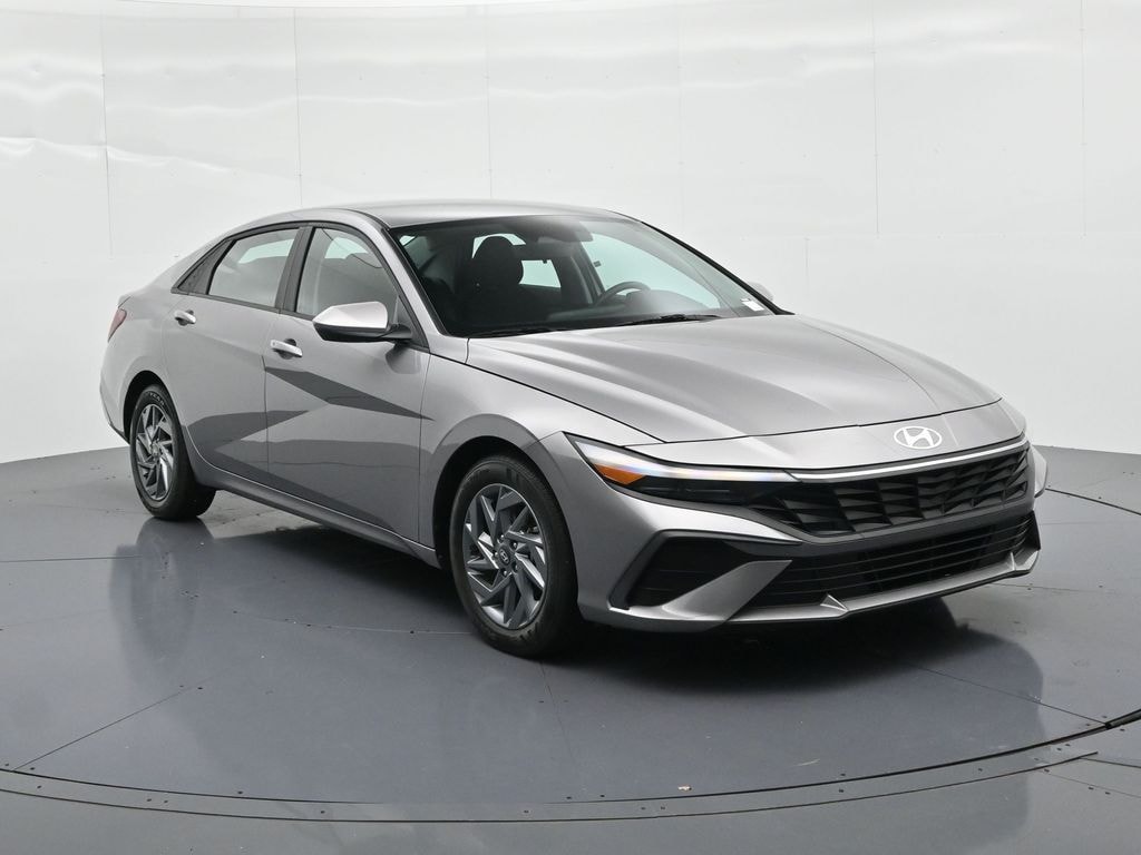 Certified 2024 Hyundai Elantra SEL SEDAN