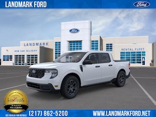 2025 Ford Maverick XLT Truck