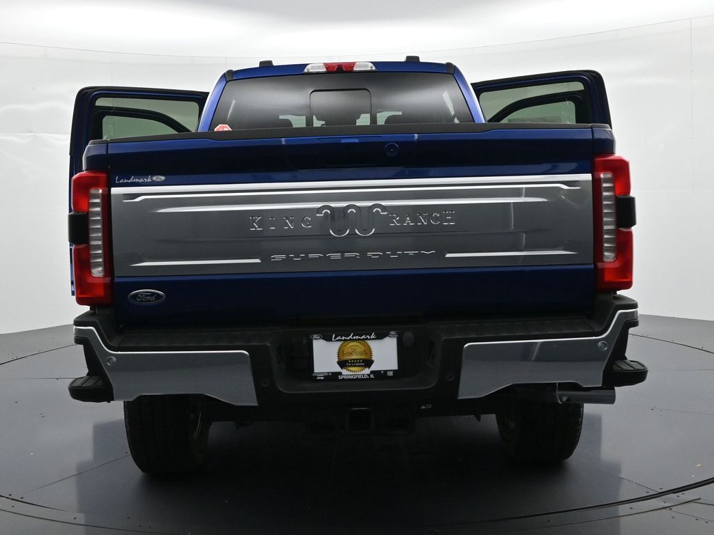 2026 Ford F-250 Super Duty King Ranch - Photo 30