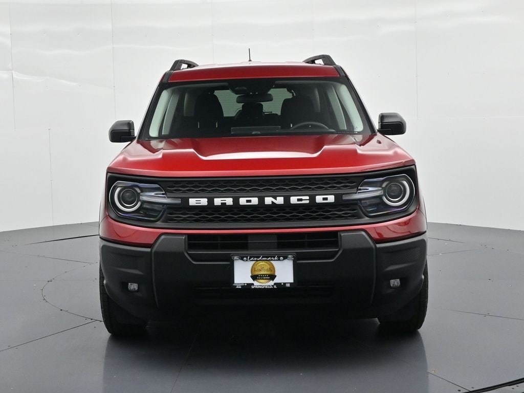 New 2026 Ford Bronco Sport Big Bend® SUV