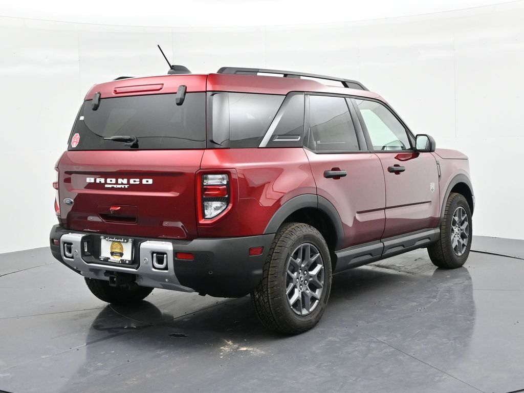 2025 Ford Bronco Sport Big Bend - Photo 6