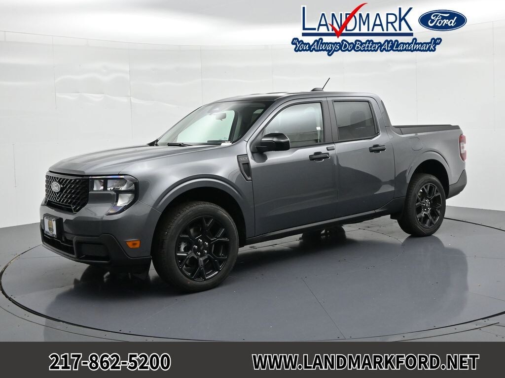 New 2026 Ford Maverick XLT Truck