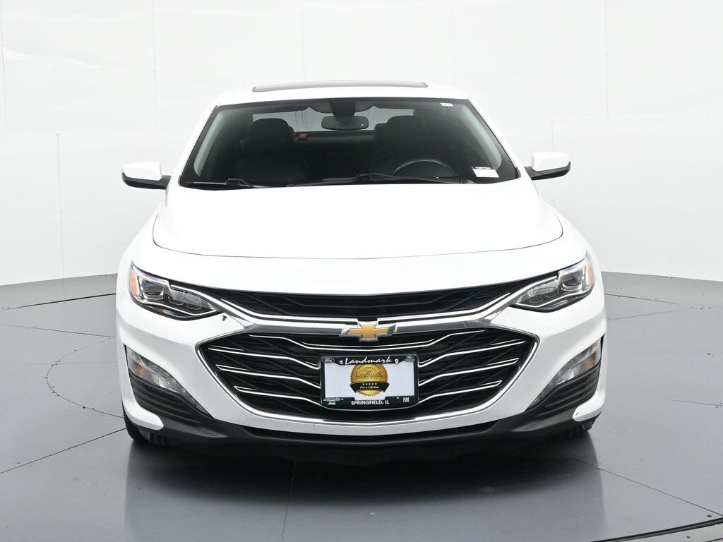 Used 2020 Chevrolet Malibu Premier Sedan