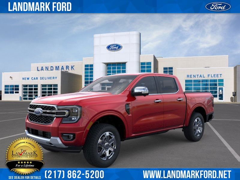 2025 Ford Ranger Truck 