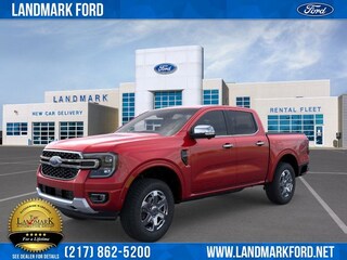 2025 Ford Ranger Lariat Truck
