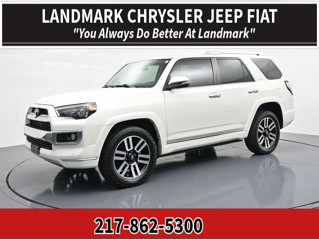 Used 2015 Toyota 4Runner