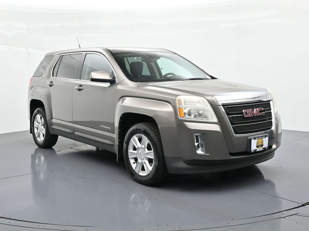 Used 2012 GMC Terrain SLE-1 SUV