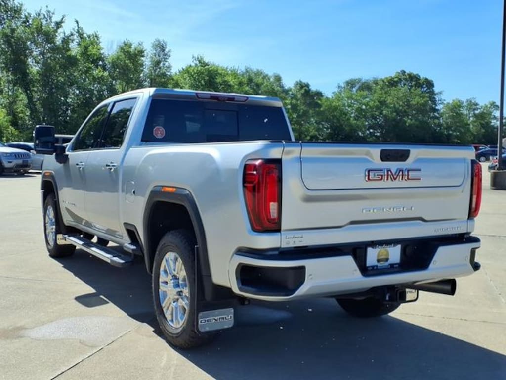 Used 2020 GMC Sierra 3500HD