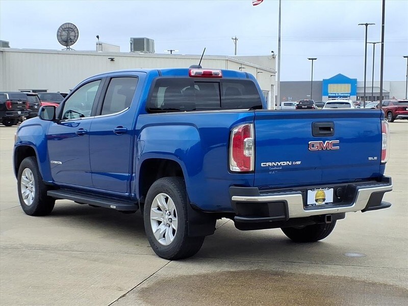 2018 Gmc Canyon SLE photo 3