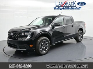 2026 Ford Maverick XLT Truck