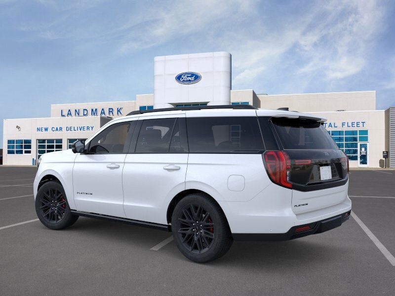 2025 Ford Expedition Platinum photo 2