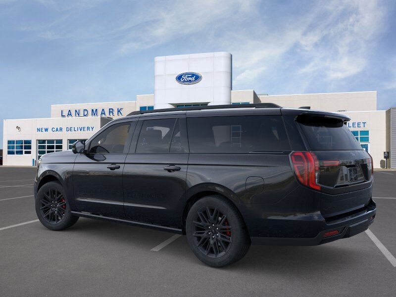 2025 Ford Expedition Platinum MAX photo 3