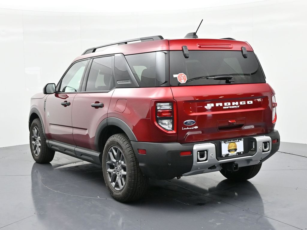 2025 Ford Bronco Sport Big Bend - Photo 8