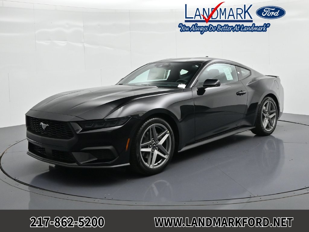  Ford Mustang