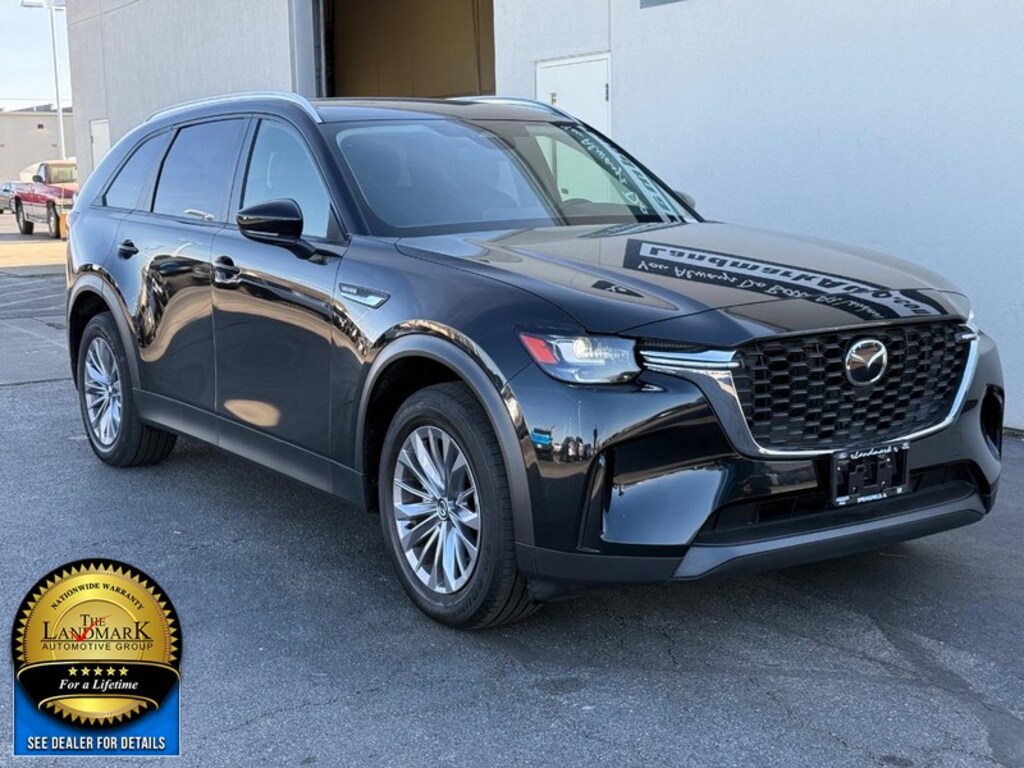 Used 2025 Mazda CX-90 SE SUV