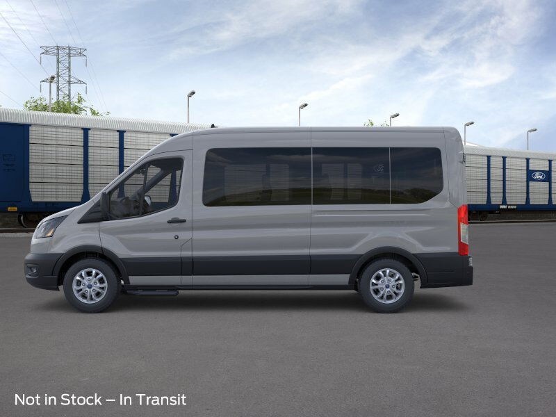 2025 Ford Transit Passenger Van XL photo 2