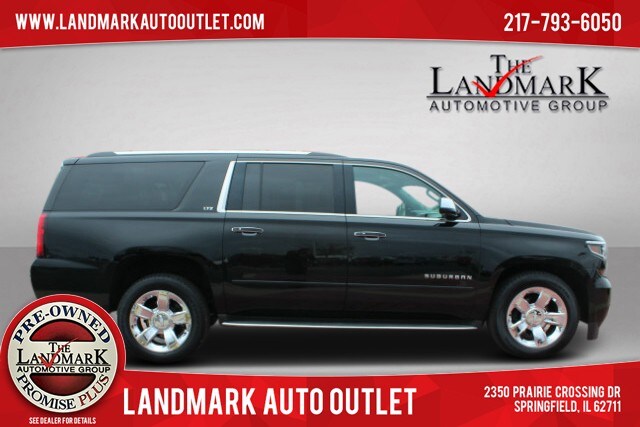 Ford Used Car Deals In Springfield Il Landmark Ford