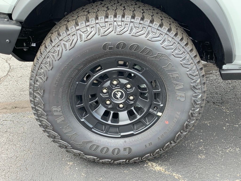 New 2026 Ford Bronco Big Bend® SUV