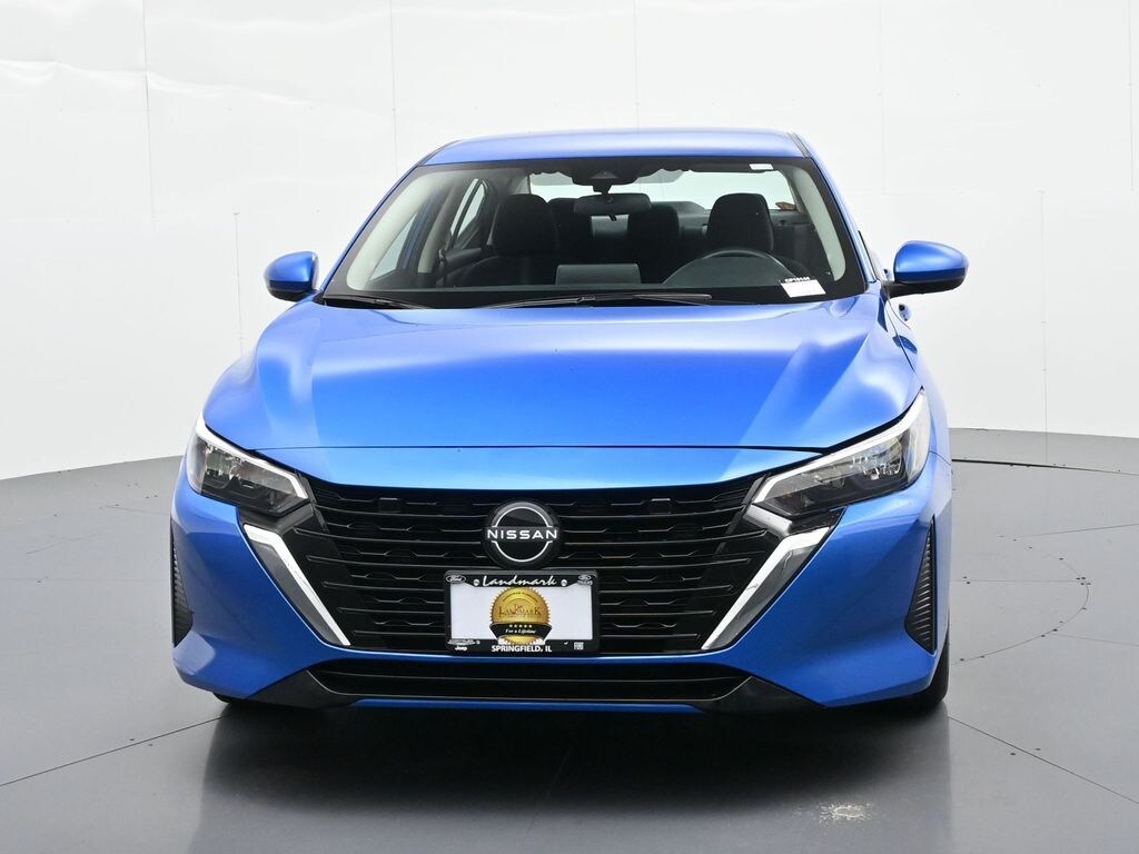 Used 2025 Nissan Sentra