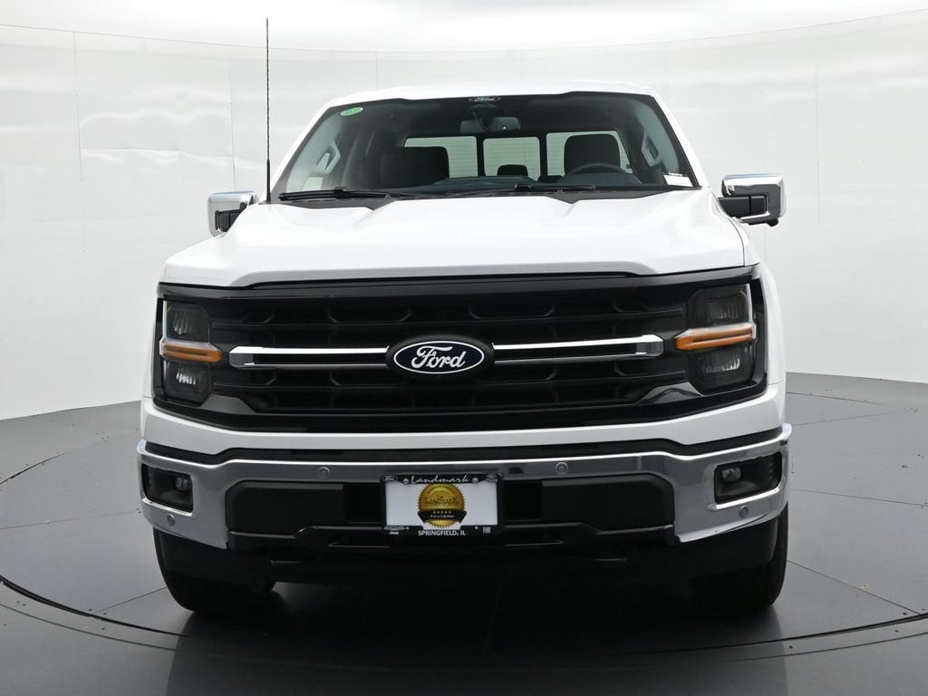New 2026 Ford F-150 XLT Truck