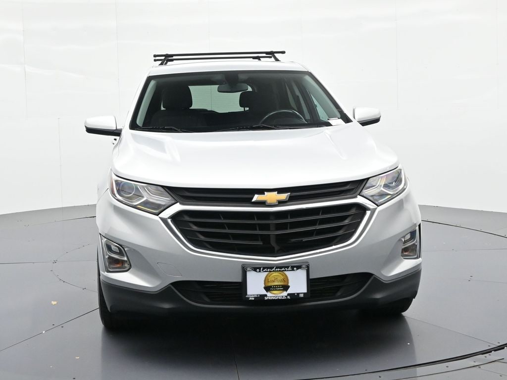 Used 2018 Chevrolet Equinox LT w/1LT SUV