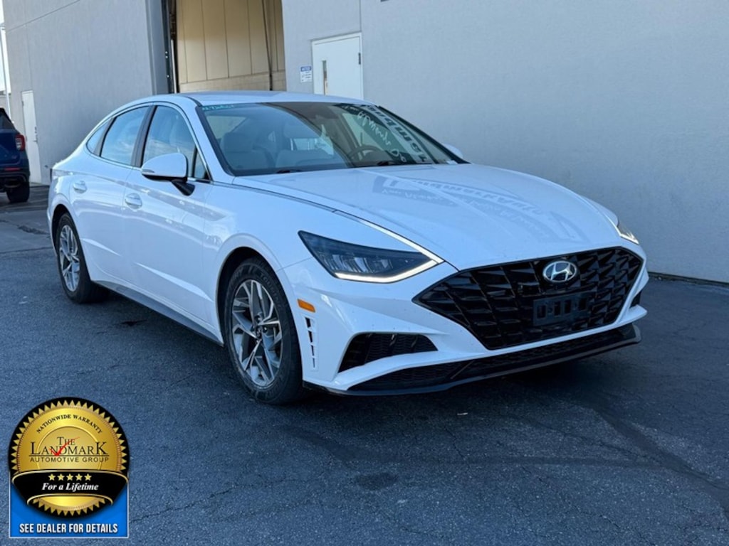 Used 2023 Hyundai Sonata SEL Sedan