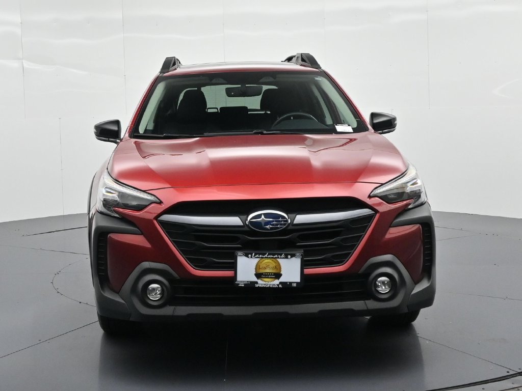 Certified 2025 Subaru Outback Premium SUV