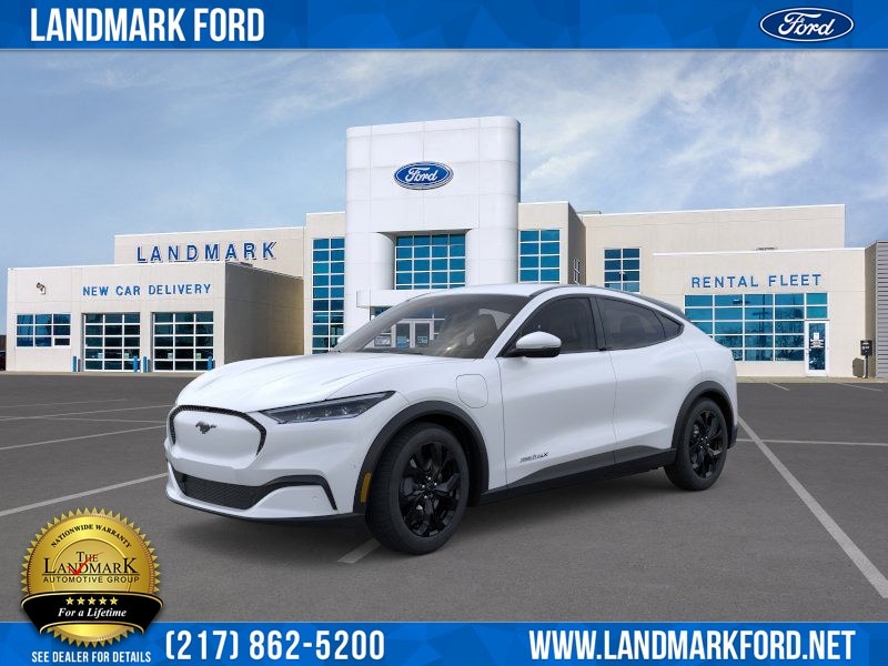 2024 Ford Mustang Mach-E SUV 