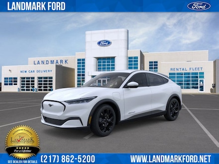 2024 Ford Mustang Mach-E Select SUV