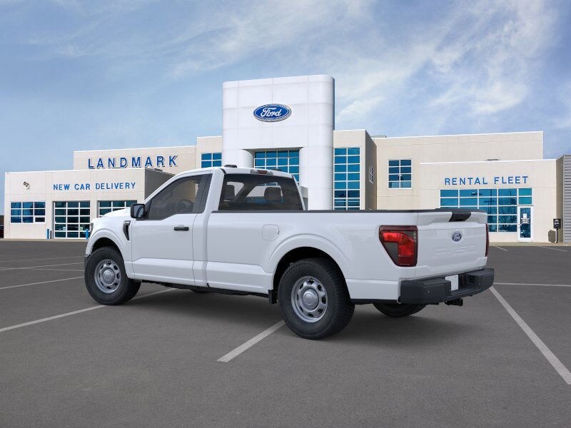 2025 Ford F-150 XL photo 4