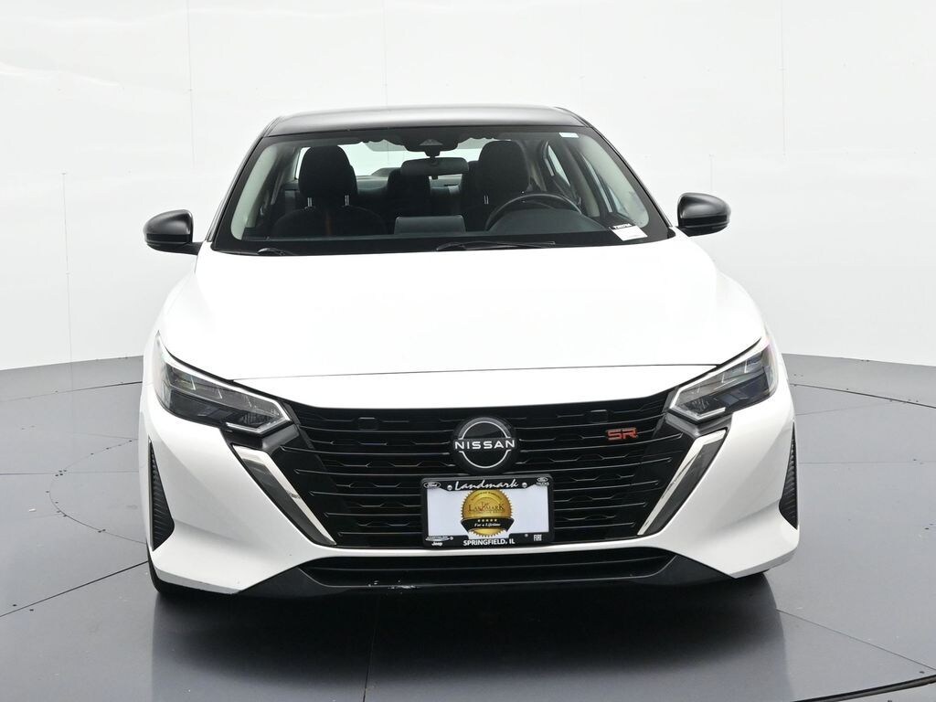Used 2025 Nissan Sentra
