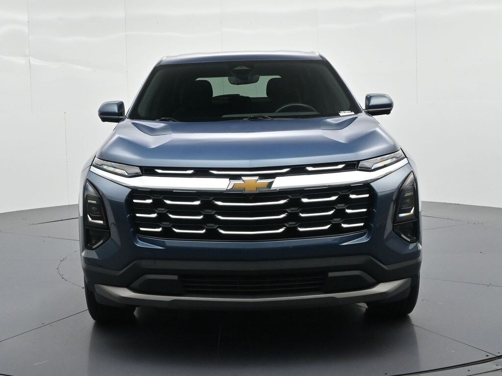 Used 2025 Chevrolet Equinox