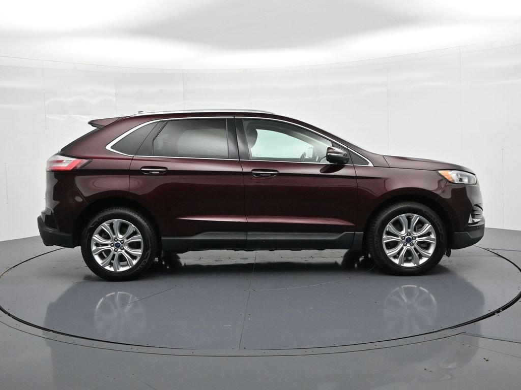 Used 2022 Ford Edge
