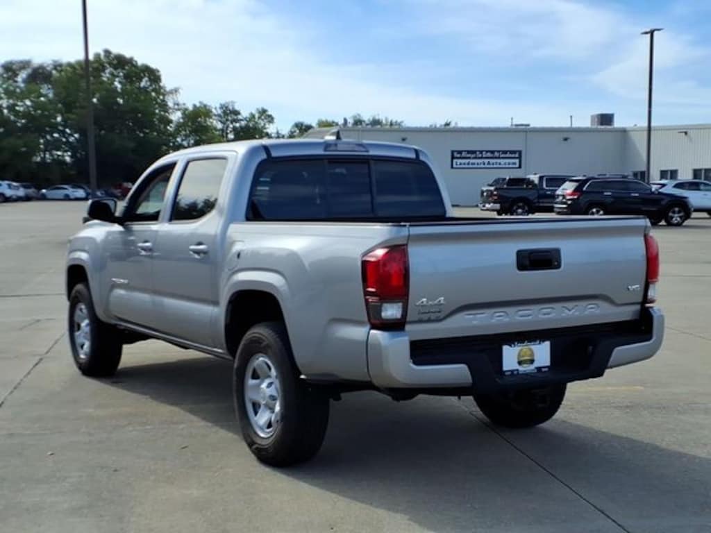 Used 2020 Toyota Tacoma