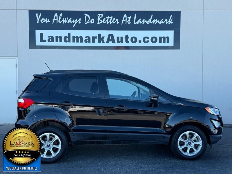 2021 Ford EcoSport SE photo 2