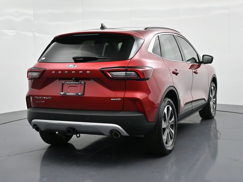 Used 2024 Ford Escape Platinum SUV