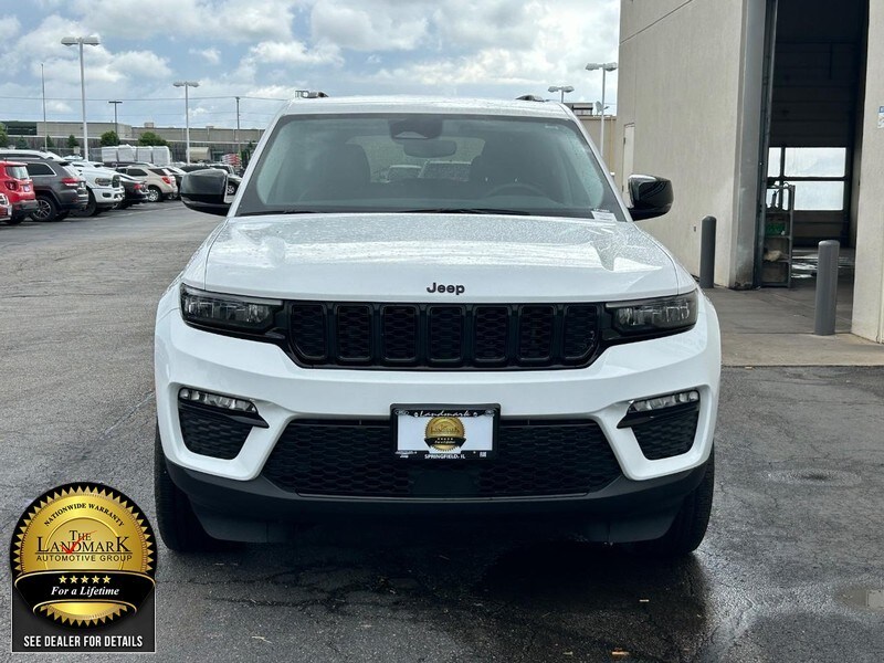 2023 Jeep Grand Cherokee Limited photo 4
