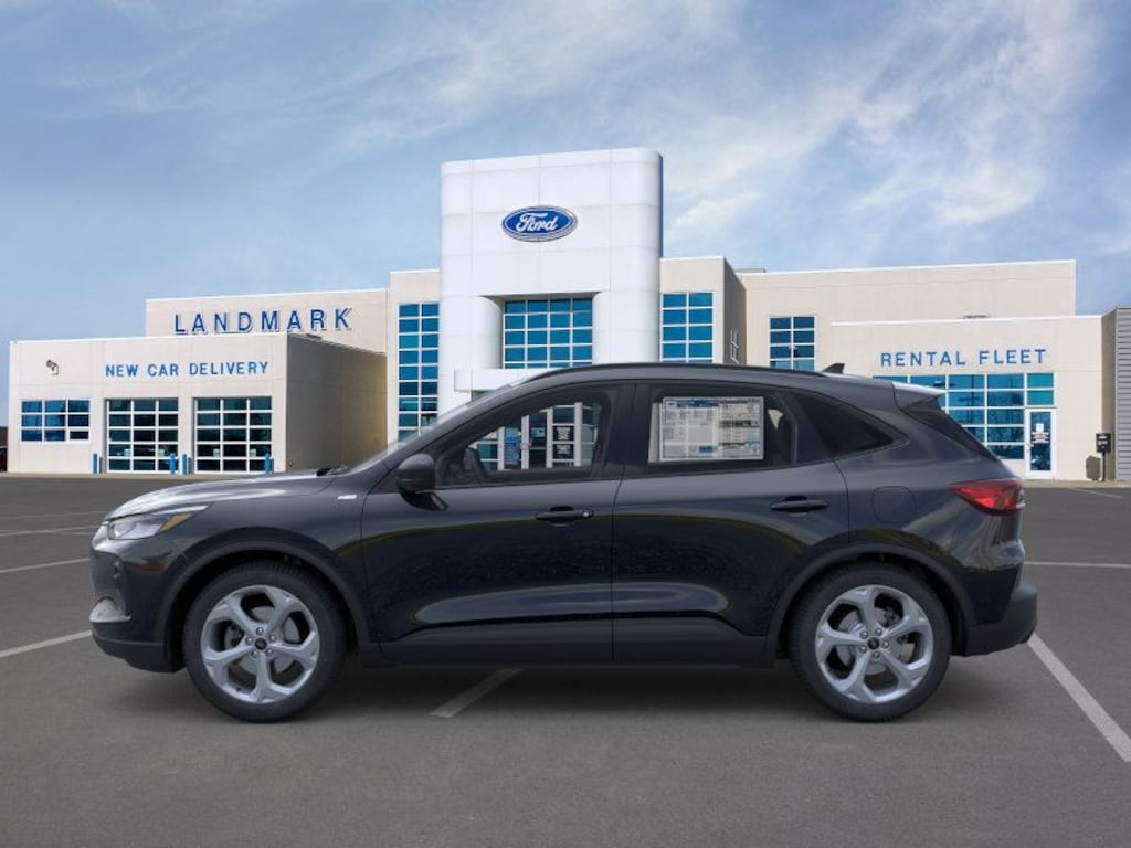 New 2026 Ford Escape ST-Line SUV