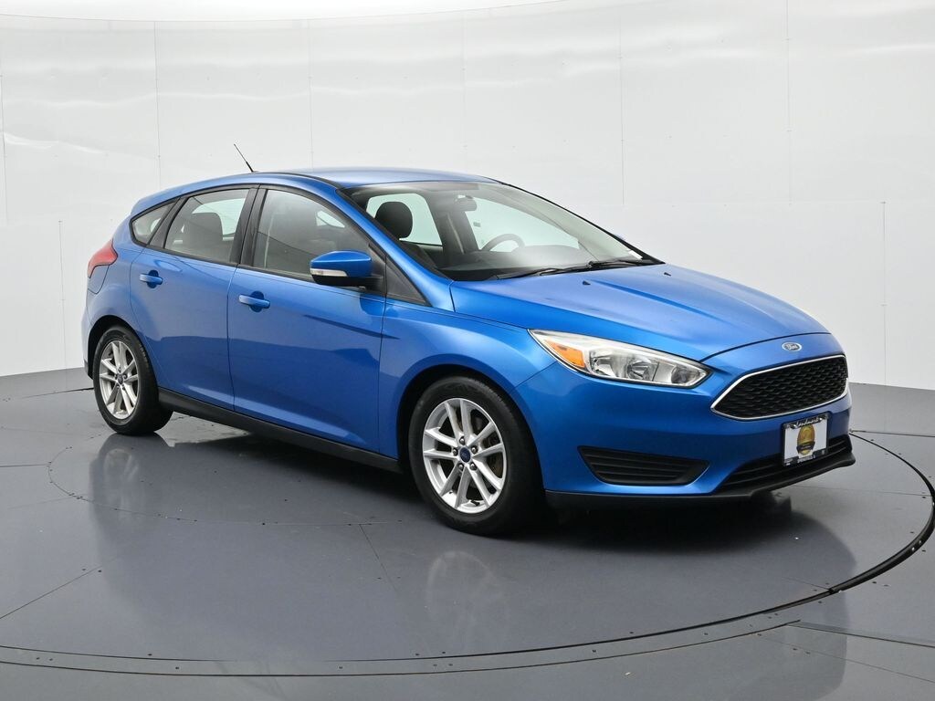 Used 2015 Ford Focus